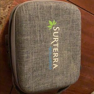 Stash box with a lock